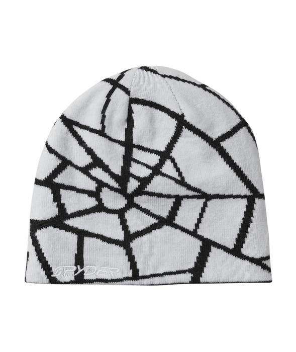 SPYDER メンズ REVERSIBLE WEB HAT ビーニー