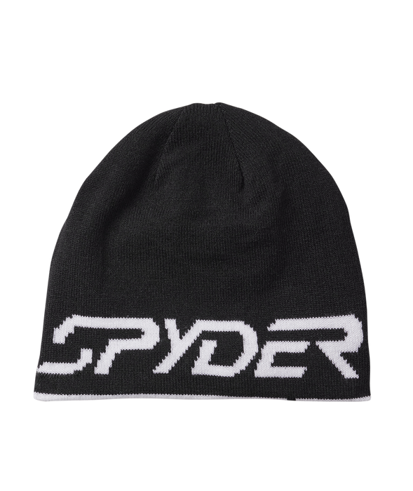 SPYDER メンズ REVERSIBLE INNSBRUCK HAT ビーニー