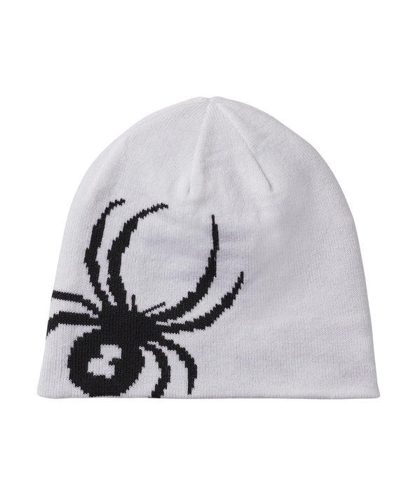 SPYDER メンズ REVERSIBLE INNSBRUCK HAT ビーニー