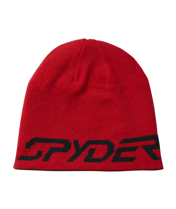 SPYDER メンズ REVERSIBLE INNSBRUCK HAT ビーニー
