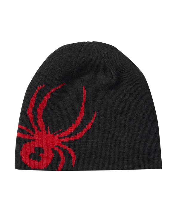 SPYDER メンズ REVERSIBLE INNSBRUCK HAT ビーニー