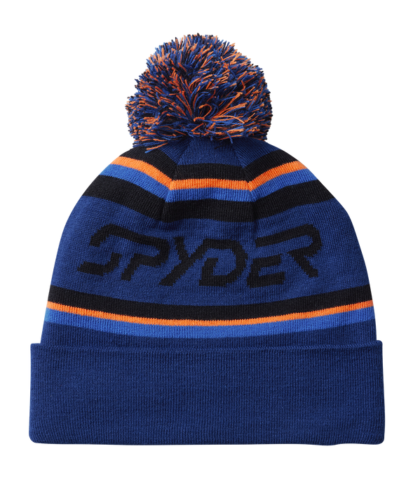 SPYDER メンズ ICEBOX HAT ビーニー