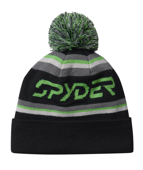 SPYDER メンズ ICEBOX HAT ビーニー