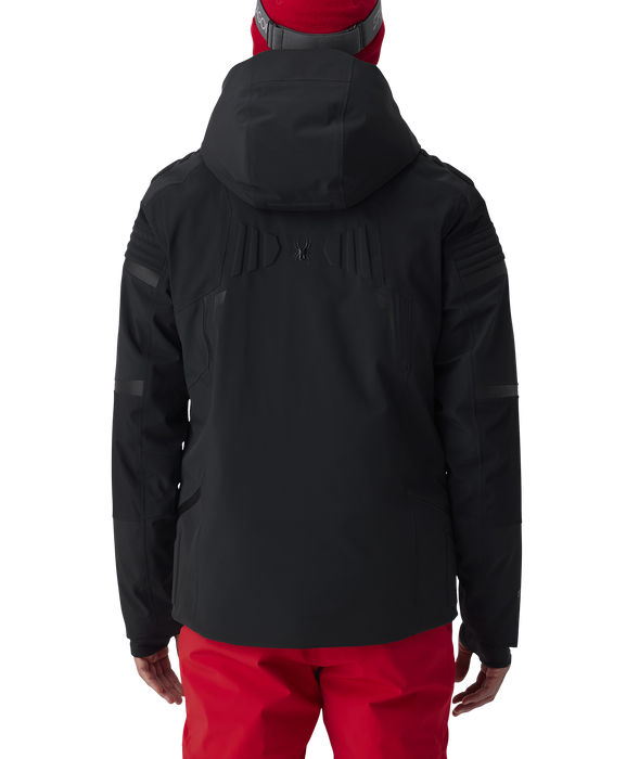 SPYDER メンズ PINNACLE JACKET スノージャケット