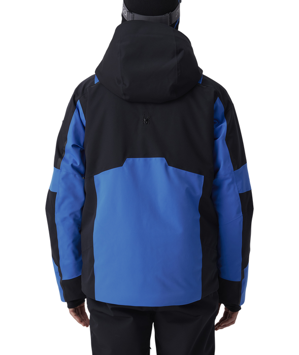 SPYDER メンズ LEADER JACKET スノージャケット