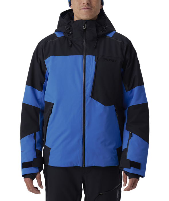 SPYDER メンズ LEADER JACKET スノージャケット