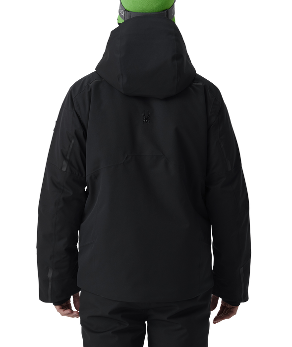 SPYDER メンズ LEADER JACKET スノージャケット