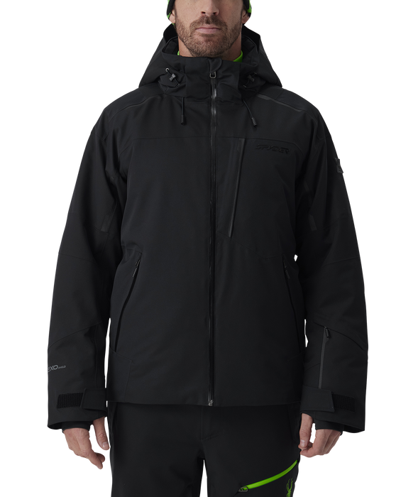 SPYDER メンズ LEADER JACKET スノージャケット