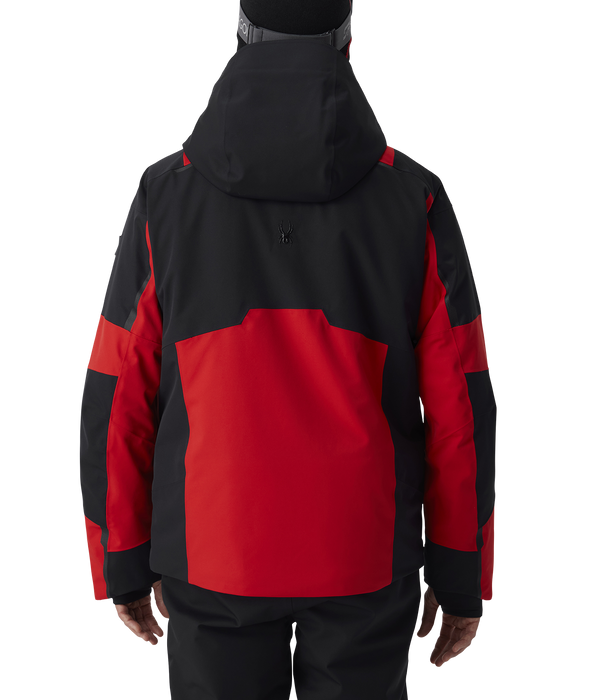SPYDER メンズ LEADER JACKET スノージャケット