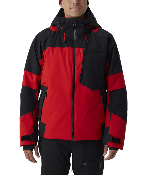 SPYDER メンズ LEADER JACKET スノージャケット