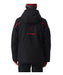 SPYDER メンズ CHAMBERS JACKET スノージャケット BLK / XL