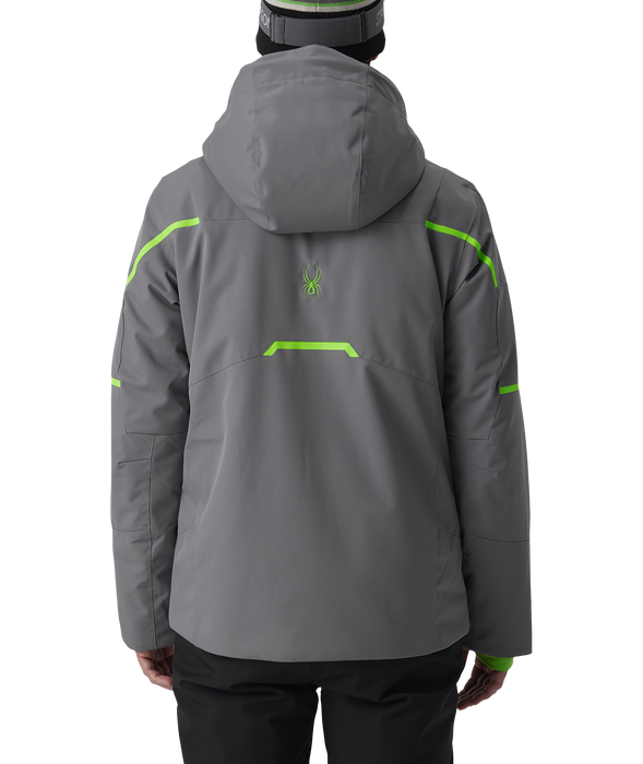 SPYDER メンズ CHAMBERS JACKET スノージャケット