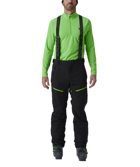 SPYDER メンズ PROPULSION PANTS スノーパンツ