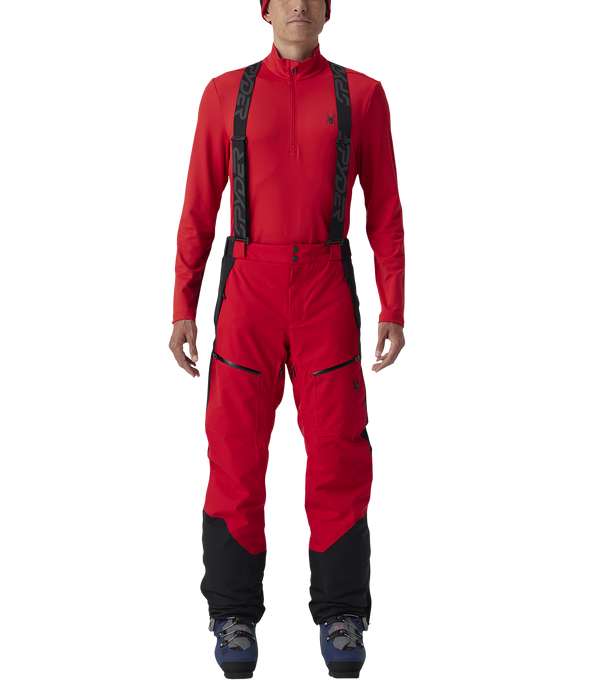 SPYDER メンズ PROPULSION PANTS スノーパンツ