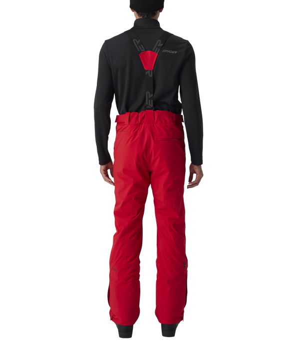 SPYDER メンズ BORMIO PANTS スノーパンツ
