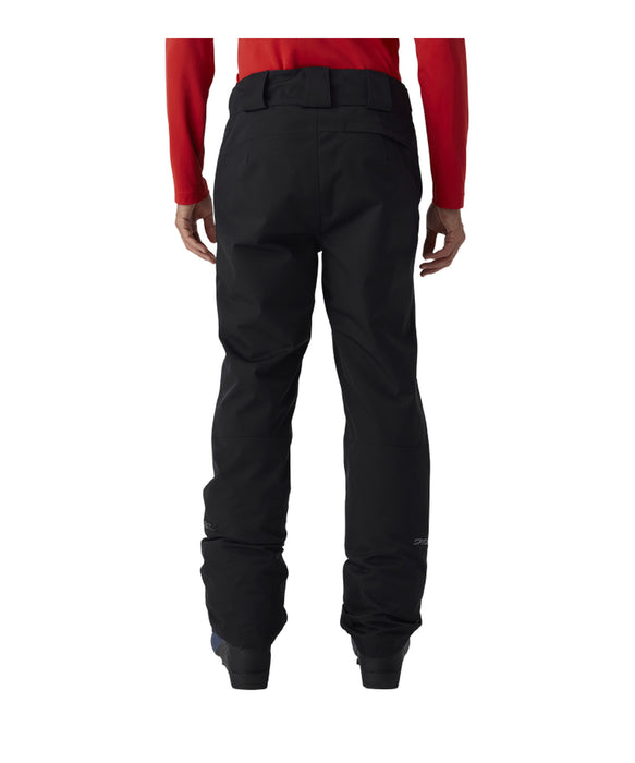 SPYDER メンズ FUSE PANTS スノーパンツ BLK / XL
