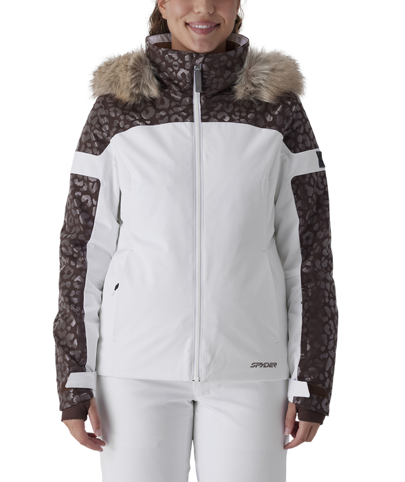 SPYDER ウィメンズ VIDA JACKET スノージャケット