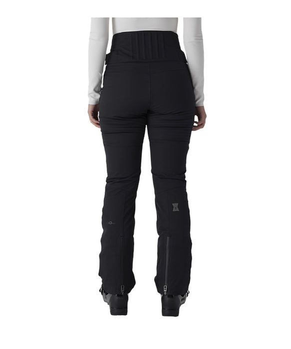 SPYDER ウィメンズ FUSE PANTS スノーパンツ BLK / L
