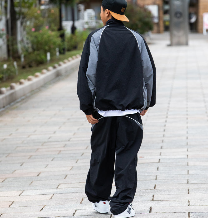 DC Shoes 25 SUPER WIDE TRACK PANT メンズ パンツ