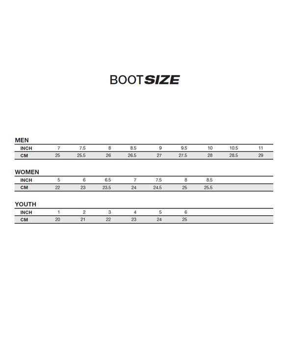 DC SHOES メンズ PHASE BOA PRO スノーブーツ 【25-26SNOWモデル】