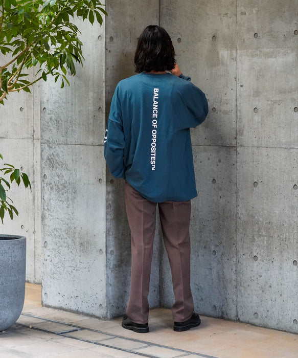 【OUTLET】RVCA メンズ RVCA LT ロンＴ 【2025年秋冬モデル】