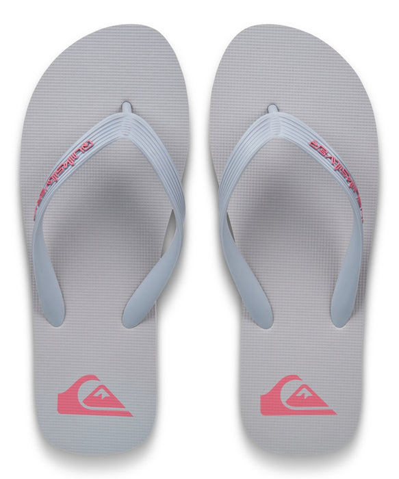 QUIKSILVER メンズ MOLOKAI CORE ビーチサンダル 【2026年春夏モデル】
