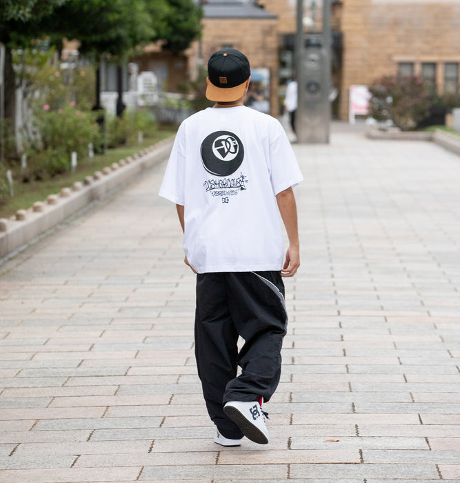 DC Shoes 25 SUPER WIDE TRACK PANT メンズ パンツ