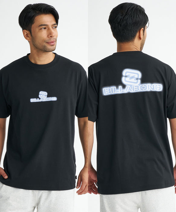 BILLABONG メンズ 【DRY TOUCH】【OVER FIT】3D WAVE Tシャツ 【2026年夏モデル】