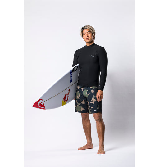 OUTLET】Quiksilver HIGHLINE 2.0 LS TOP メンズ ウェットスーツ