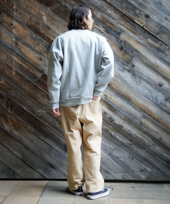 【SALE】RVCA メンズ RECESSION CR トレーナー 【2025年秋冬モデル】