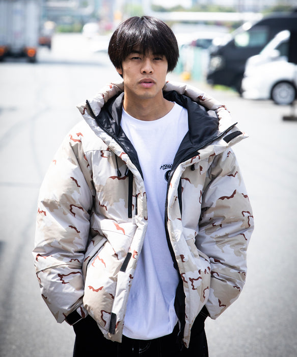 SALE】DC Shoes 25 DOWN GLACIER JACKET ダウンジャケット アウター 撥