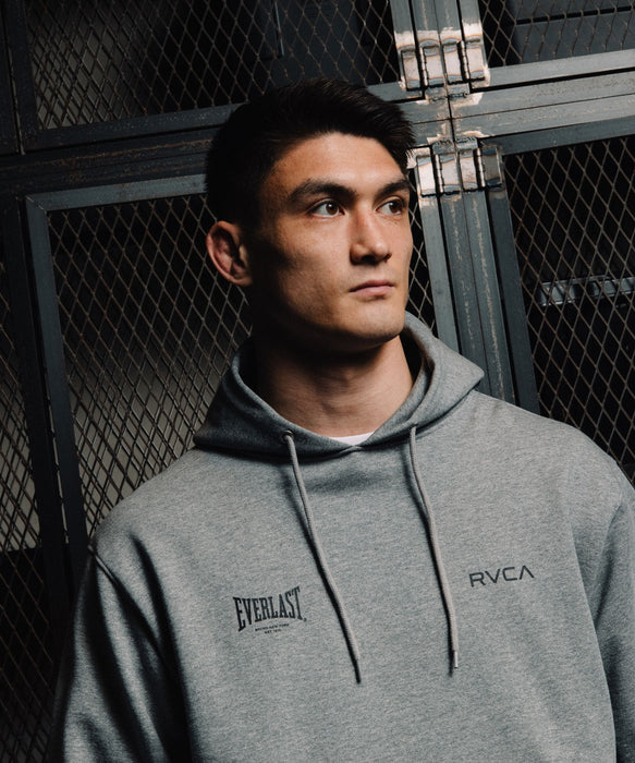 RVCA SPORT メンズ RVCA×EVERLAST HOODIE パーカー 【2025年秋冬モデル】