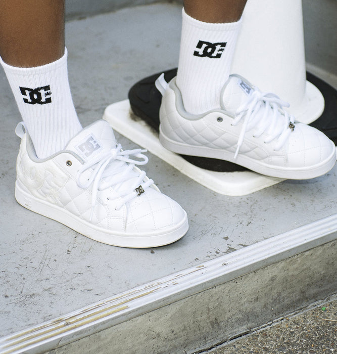 DC SHOES ALLIANCE SE SN メンズ フットウェア