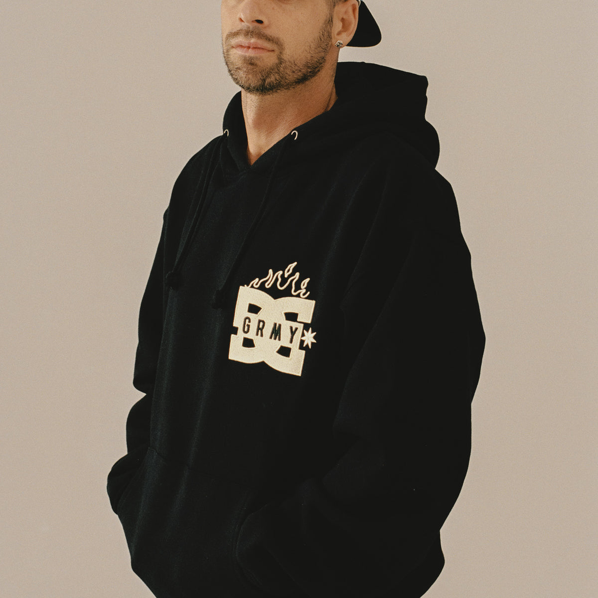 オンラインストア限定】 DC Shoes THE SWARM DC SHOES X GRIMEY BOXY