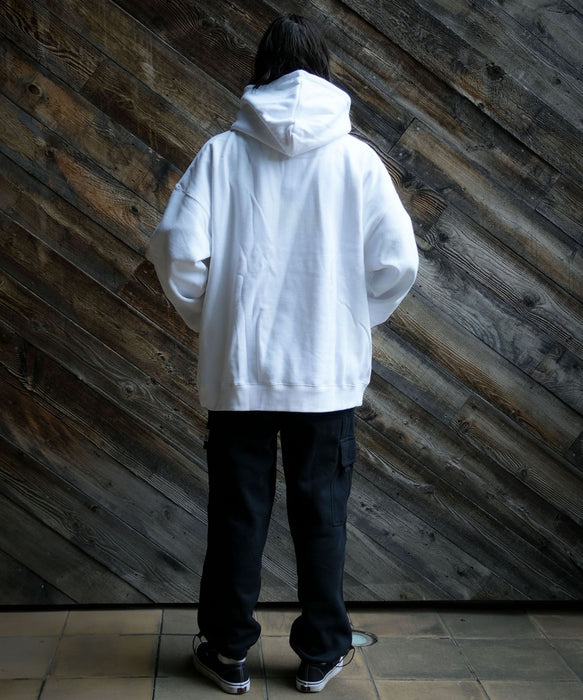 RVCA メンズ BIG RVCA FADE HD パーカー 【2025年秋冬モデル】