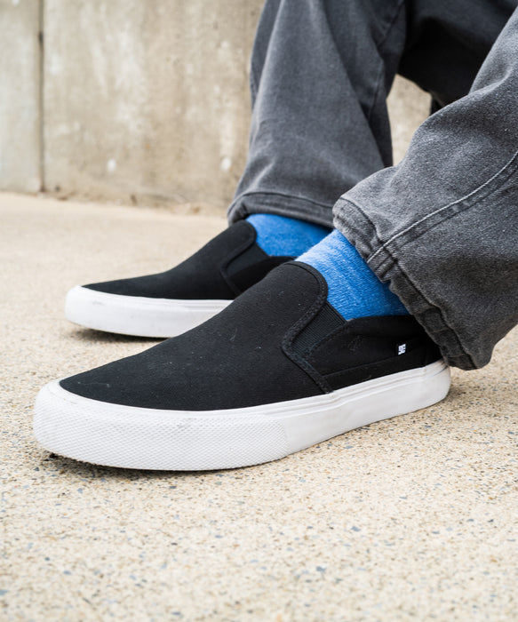 DC Shoes VARIAL SLIP-ON フットウェア スニーカー メンズ ユニセックス