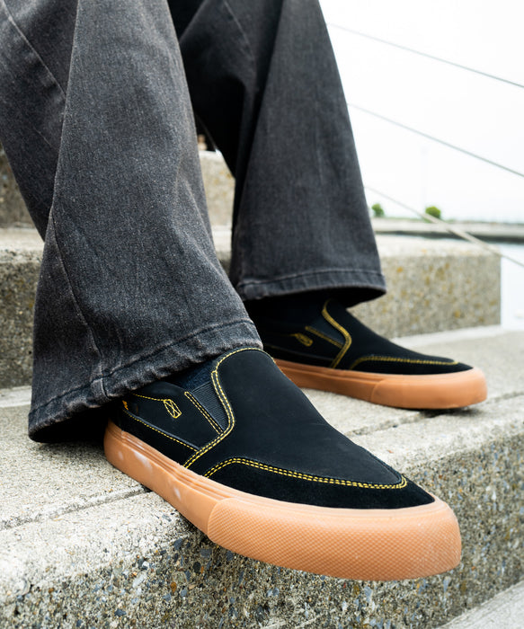 DC Shoes VARIAL SLIP-ON S フットウェア スニーカー メンズ