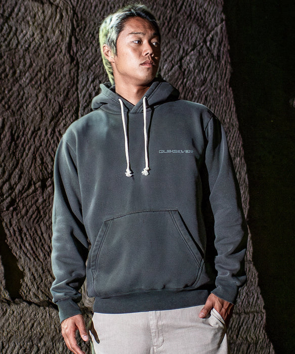 OUTLET】QUIKSILVER メンズ PG DESERT WAVES SWEAT PK 長袖パーカー 裏 OUTLET】QUIKSILVER メンズ PG DESERT WAVES SWEAT PK 長袖パーカー 裏