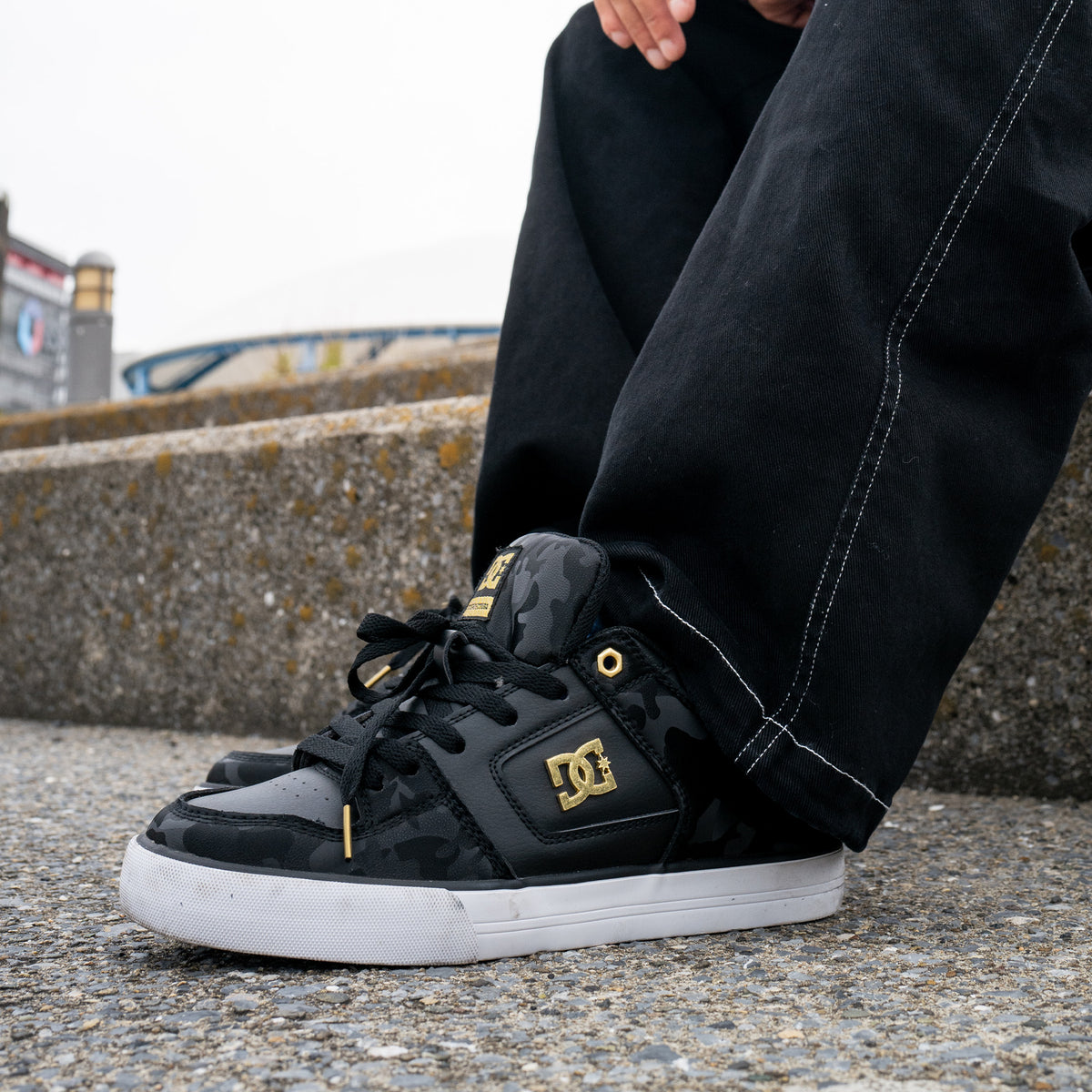 DC Shoes PURE SE SN フットウェア スニーカー メンズ ユニセックス