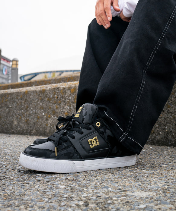 DC Shoes PURE SE SN フットウェア スニーカー メンズ ユニセックス