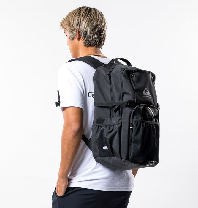 Quiksilver HARD CANVAS BY THE SEA メンズ バックパック 32L