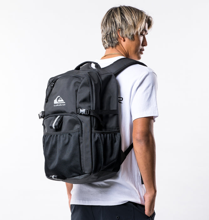 Quiksilver HARD CANVAS BY THE SEA メンズ バックパック 32L
