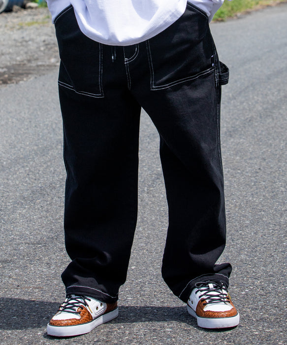 OUTLET】DC Shoes 25 WIDE PAINTER PANT ペインターパンツ メンズ