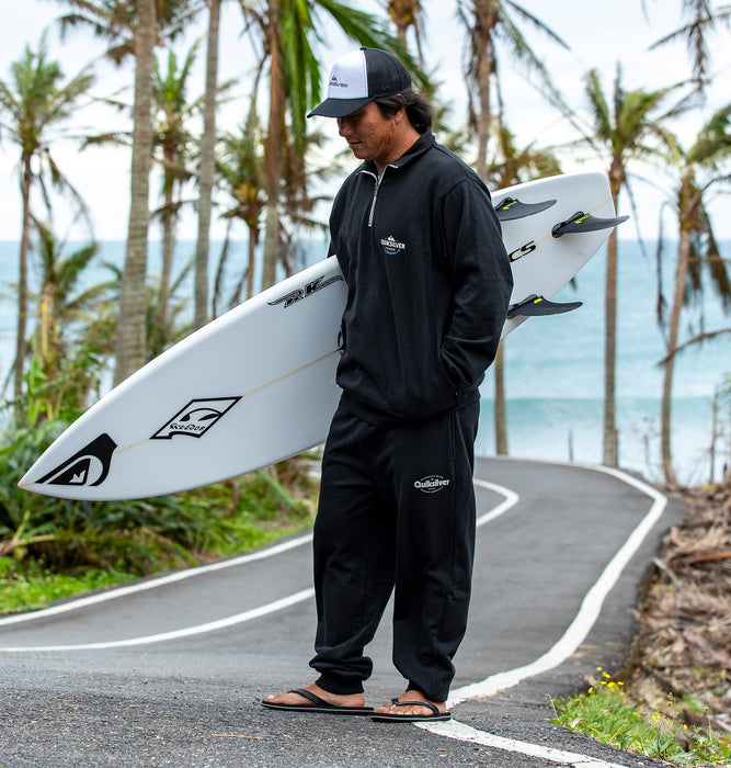 Quiksilver SHAPE ALL DAY SWEAT PT メンズ ボトムス パンツ
