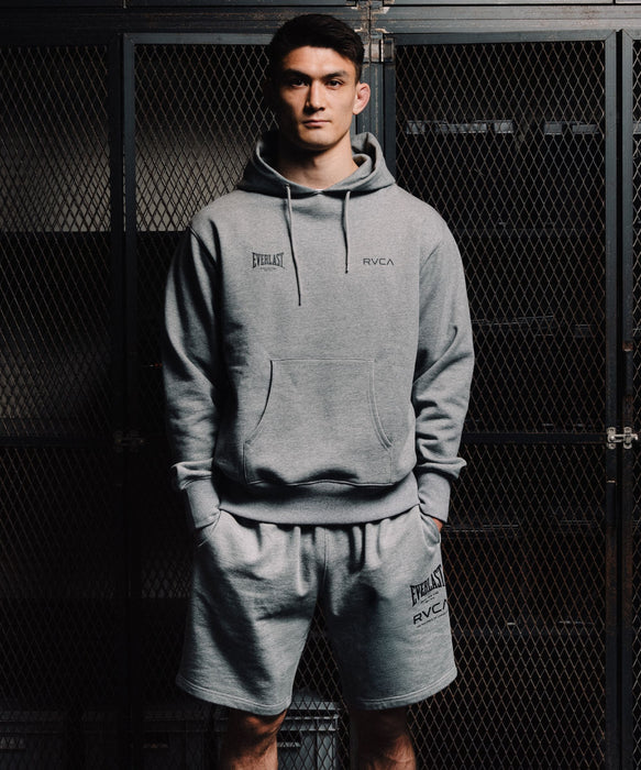 RVCA SPORT メンズ RVCA×EVERLAST HOODIE パーカー 【2025年秋冬モデル】