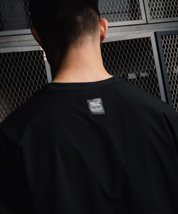 【OUTLET】RVCA SPORT メンズ RVCA×EVERLAST CREW TEE ロンT 【2025年秋冬モデル】