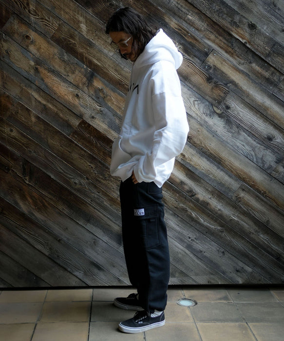 RVCA メンズ BIG RVCA FADE HD パーカー 【2025年秋冬モデル】