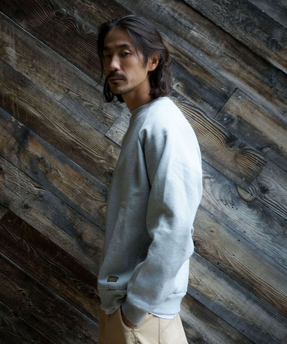 【SALE】RVCA メンズ RECESSION CR トレーナー 【2025年秋冬モデル】