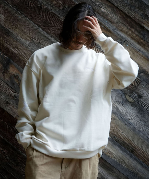 RVCA メンズ STACKHOUSE CR トレーナー 【2025年秋冬モデル】