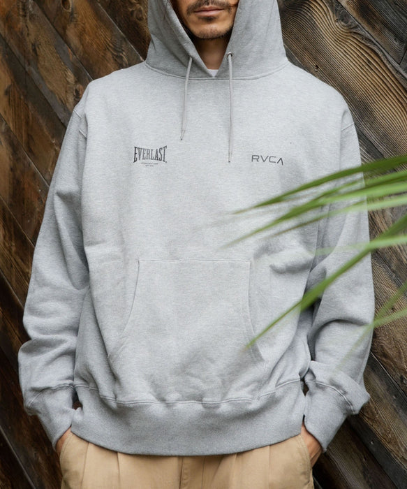 RVCA SPORT メンズ RVCA×EVERLAST HOODIE パーカー 【2025年秋冬モデル】